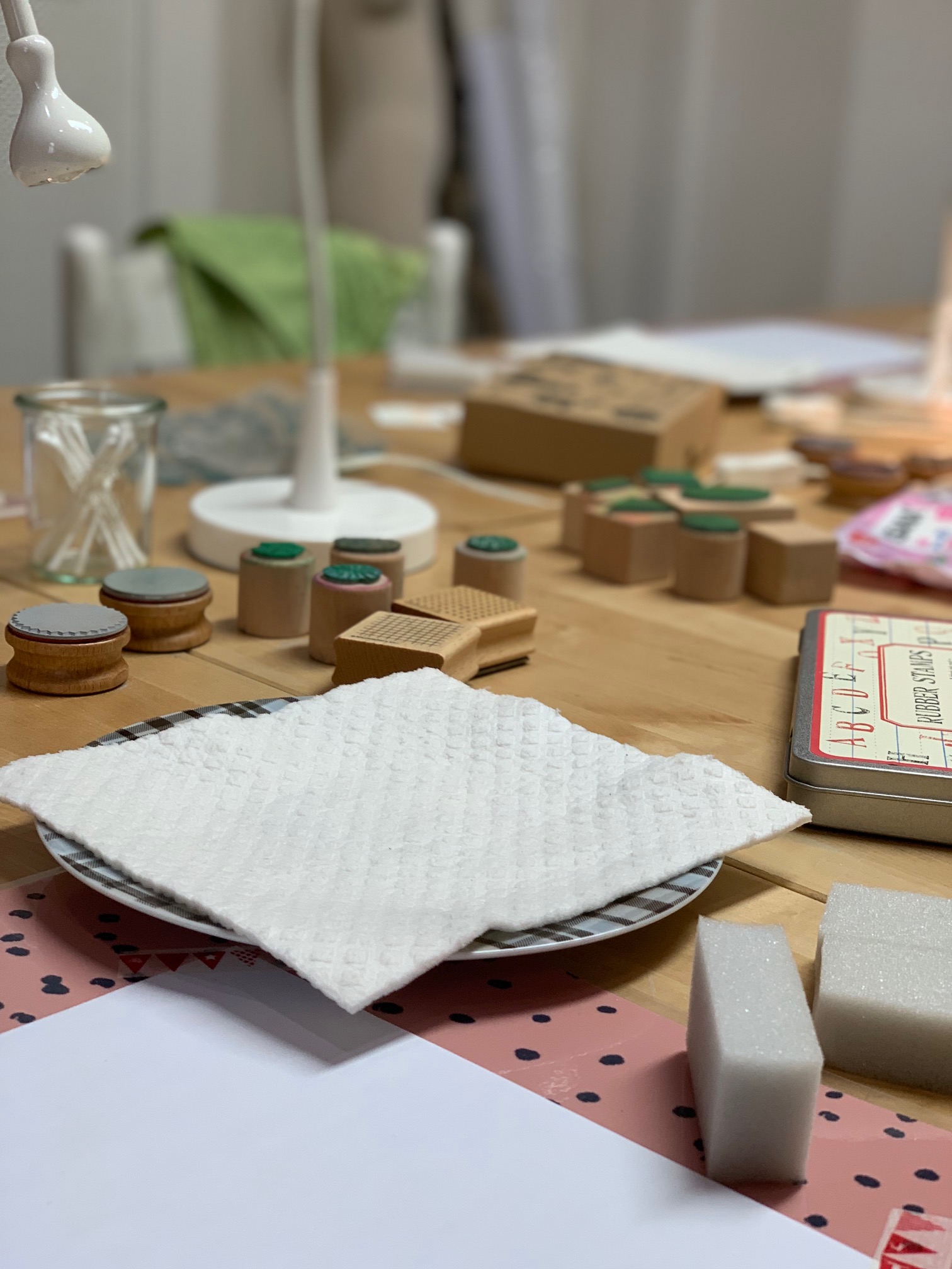 Stempel Workshop