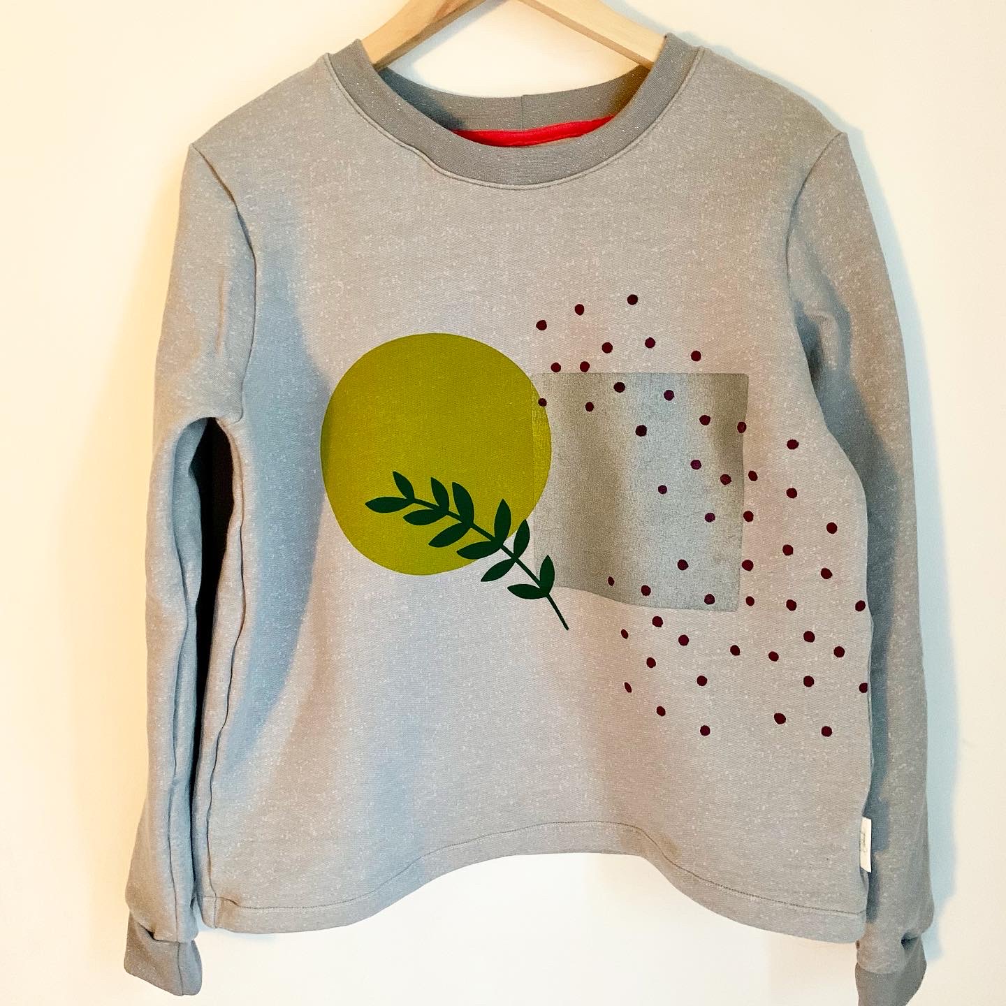 Pullover Siebdruck Workshop