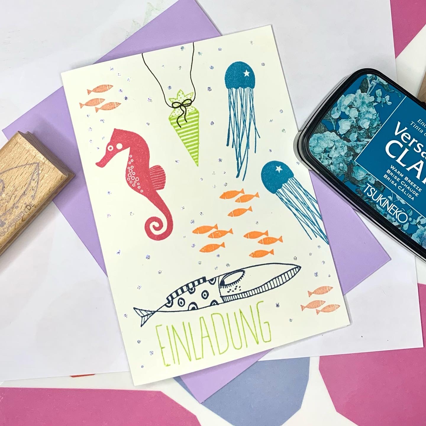Stempel Workshops