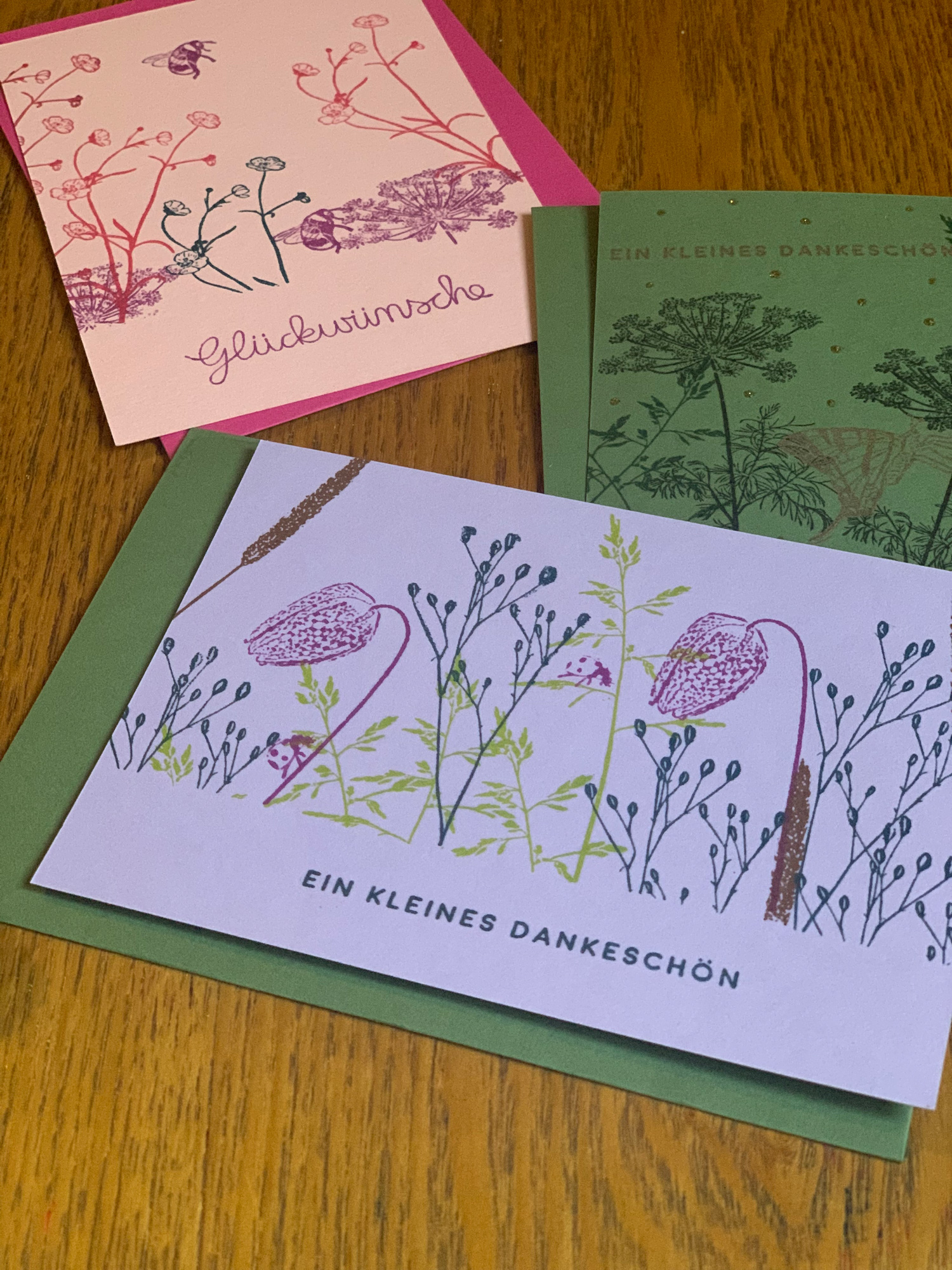 Stempel Workshop