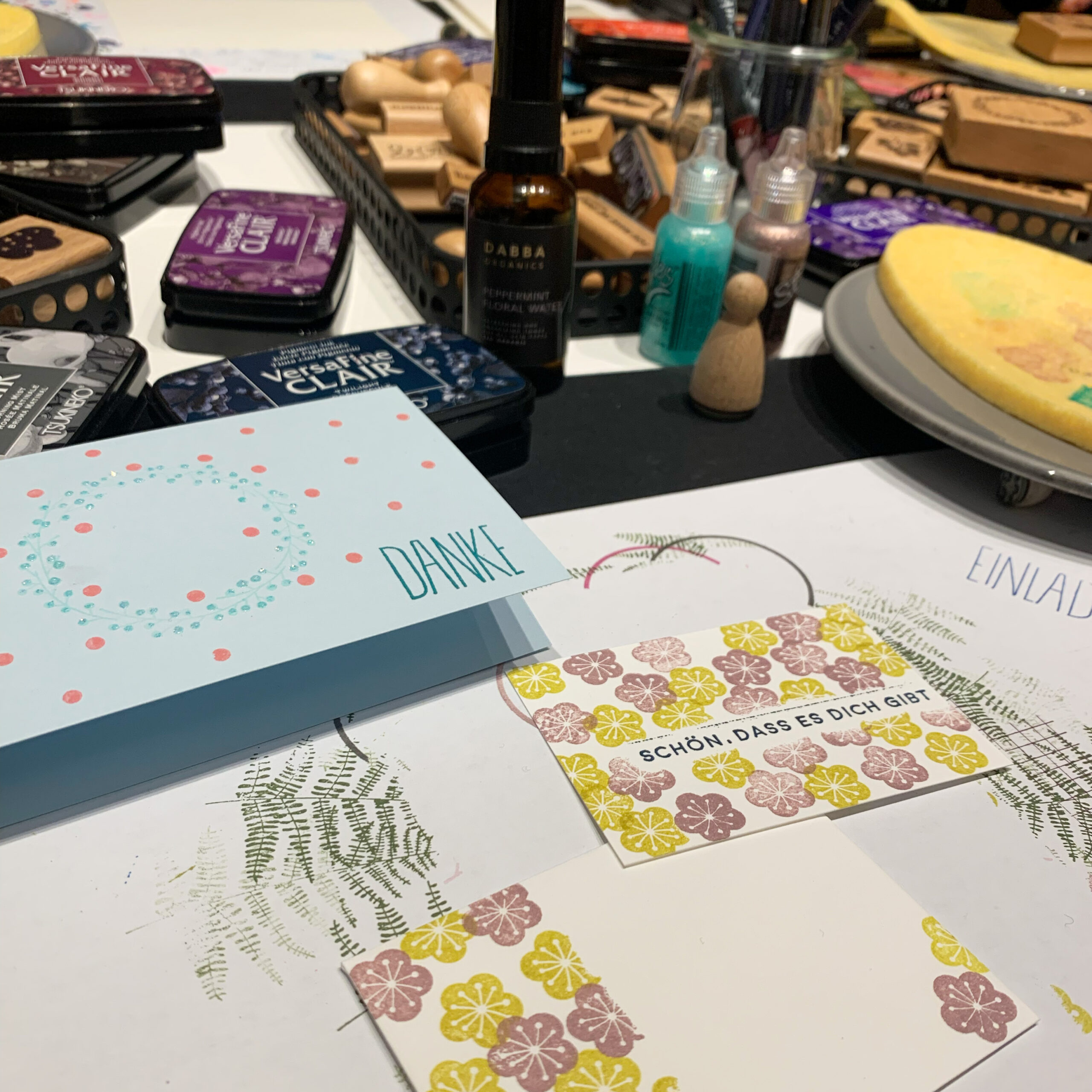 Produktbild Stempeln